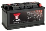 Car battery  - YUASA 95Ah 850A 12V ― AUTOERA.LV