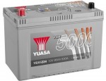 Car battery - YUASA 95Ah, 830 A, 12V ― AUTOERA.LV