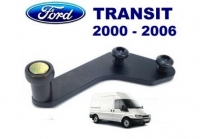 Дверной ролик (нижний) Ford Transit (2000-2006) / Transit (2006-2010)