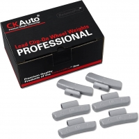 Metāla disku balansēšanas atsvariņi 35g, 50gb.  