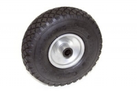 Tyre with bearing 3.00 - 4 (260x85)