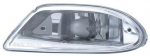 Priekš.miglas lukturis Mercedes-Benz W163 (09/2001-2005), kreis. ― AUTOERA.LV