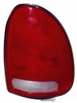 Rear lamp Chrysler Town&Country (1995-2001), left ― AUTOERA.LV