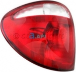 Rear lamp Chrysler Voyager (2000-2004)/ Town&Country (2000-2004), left ― AUTOERA.LV