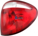 Rear lamp Chrysler Voyager (2000-2004)/ Town&Country (2000-2004), right ― AUTOERA.LV