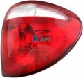 Rear lamp Chrysler Voyager (2000-2004)/ Town&Country (2000-2004), right