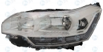 Lukturis Citroen C5 (2008-), kreis. ― AUTOERA.LV