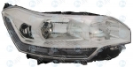 Headlight lamp Citroen C5 (2008-), right ― AUTOERA.LV