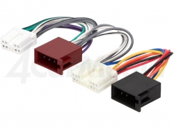 Adapteris no VOLVO (24pin) konnektora uz ISO Euro ― AUTOERA.LV