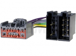 Adapteris no Ford/VOLVO (14pin) konnektora uz ISO Euro ― AUTOERA.LV