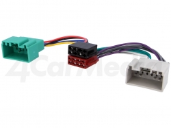 Adapteris no VOLVO konnektora uz ISO Euro ― AUTOERA.LV