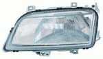 Headlamp, left side ― AUTOERA.LV