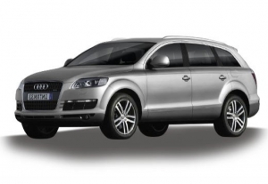 Q7 (2006-2009)