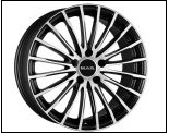 Alloy wheels