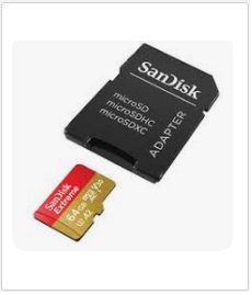 Карты памяти