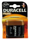 Pult battery Duracell  4,5V ― AUTOERA.LV