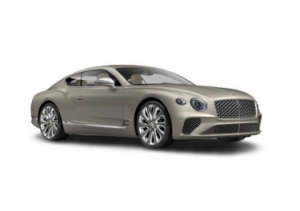 Continental GT (2018-2025)