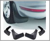 Mud flaps for Volkswagen