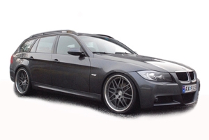 3-serija E91 (2005-2009)