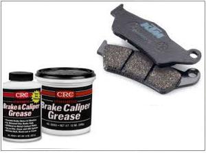 Brake system greases