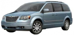 Grand Voyager (2008-2017)