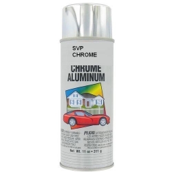 Paint spray Chrom effect SVP Chrome, 400ml. ― AUTOERA.LV