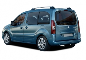 Berlingo (2008-2015)