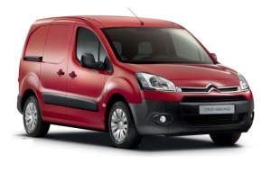 Berlingo (2008-2015)