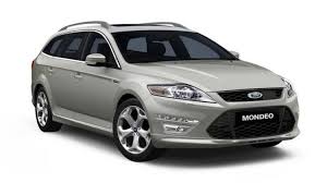 Mondeo (2007-2014)