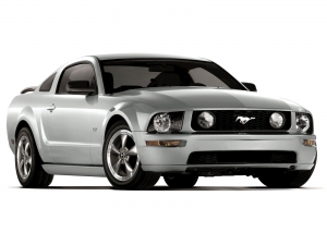 Mustang (2004-2009)