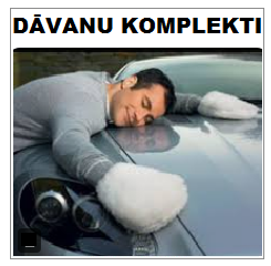 Dāvanas pie pirkumiem