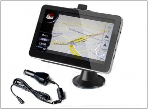 GPS - Navigācijas lādētājs