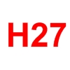 H27 (PGJ13)