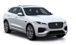 F-Pace (2015-2023)