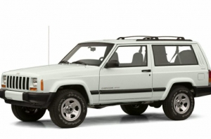 Cherokee (1984-2001)