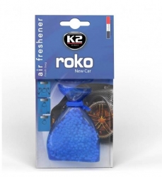 Air freshener - K2 Roko (NEW CAR), 20g. ― AUTOERA.LV