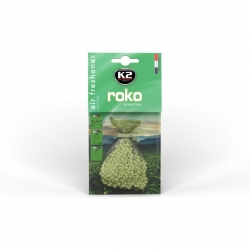 Air freshener - K2 Roko (GREEN TEA), 20g. ― AUTOERA.LV