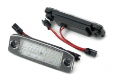 LED numura apgaismotājs Hyundai Tucson (2005-2009) / Kia Sportage (2011-2016) ― AUTOERA.LV