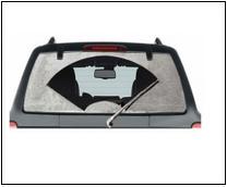 Windscreen cleaning system