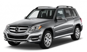 GLK X204 (2008-2014)