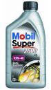 Полусинтетическое масло Mobil Super 2000 10w40,  1L ― AUTOERA.LV