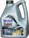 Полусинтетическое масло Mobil Super 2000 10w40, 5L ― AUTOERA.LV