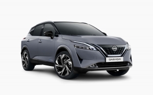 Qashqai (2021-2027)