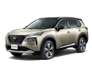 X-Trail (2021-2027)