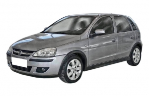 Corsa C (2000-2007)