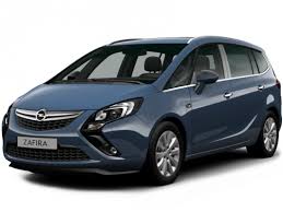 Zafira C (2012-2019)