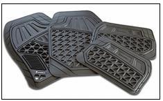 Car mats for your LAND ROVER