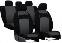 Textile seat covers for Skoda Kamiq (2019-2025)