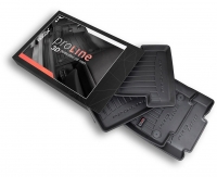 3D salona paklāji Tesla Model 3 (2017-2025)