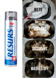 Pūtu antikoks 8505 VMP AUTO Resurs Foam Carbon Cleaner, 400ml. ― AUTOERA.LV